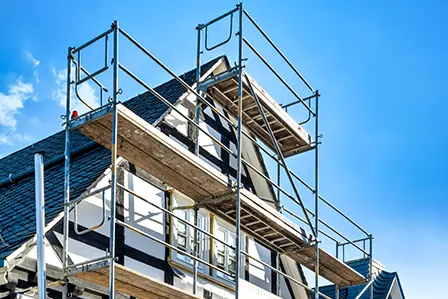 Repairs and renovations